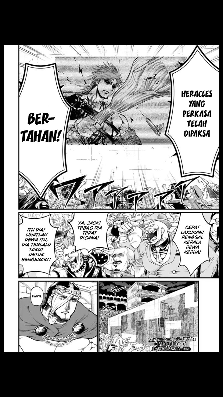 Shuumatsu no Valkyrie Chapter 22 Gambar 13