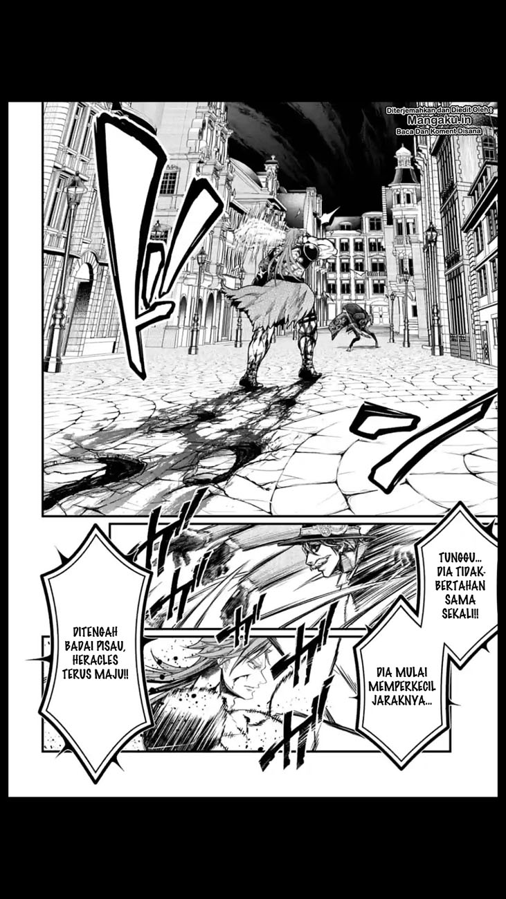 Shuumatsu no Valkyrie Chapter 22 Gambar 15