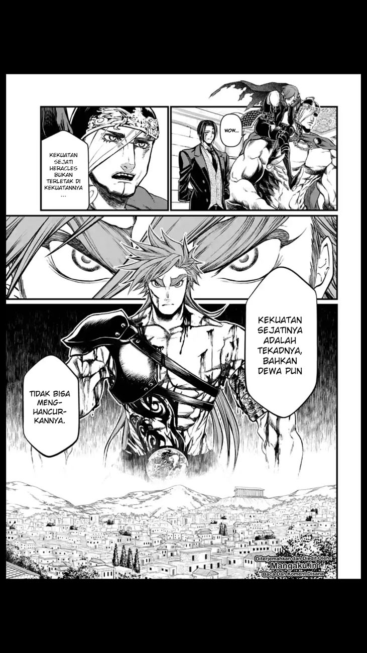 Shuumatsu no Valkyrie Chapter 22 Gambar 16