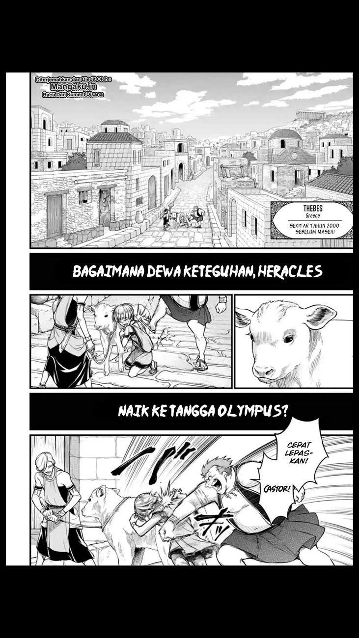 Shuumatsu no Valkyrie Chapter 22 Gambar 17