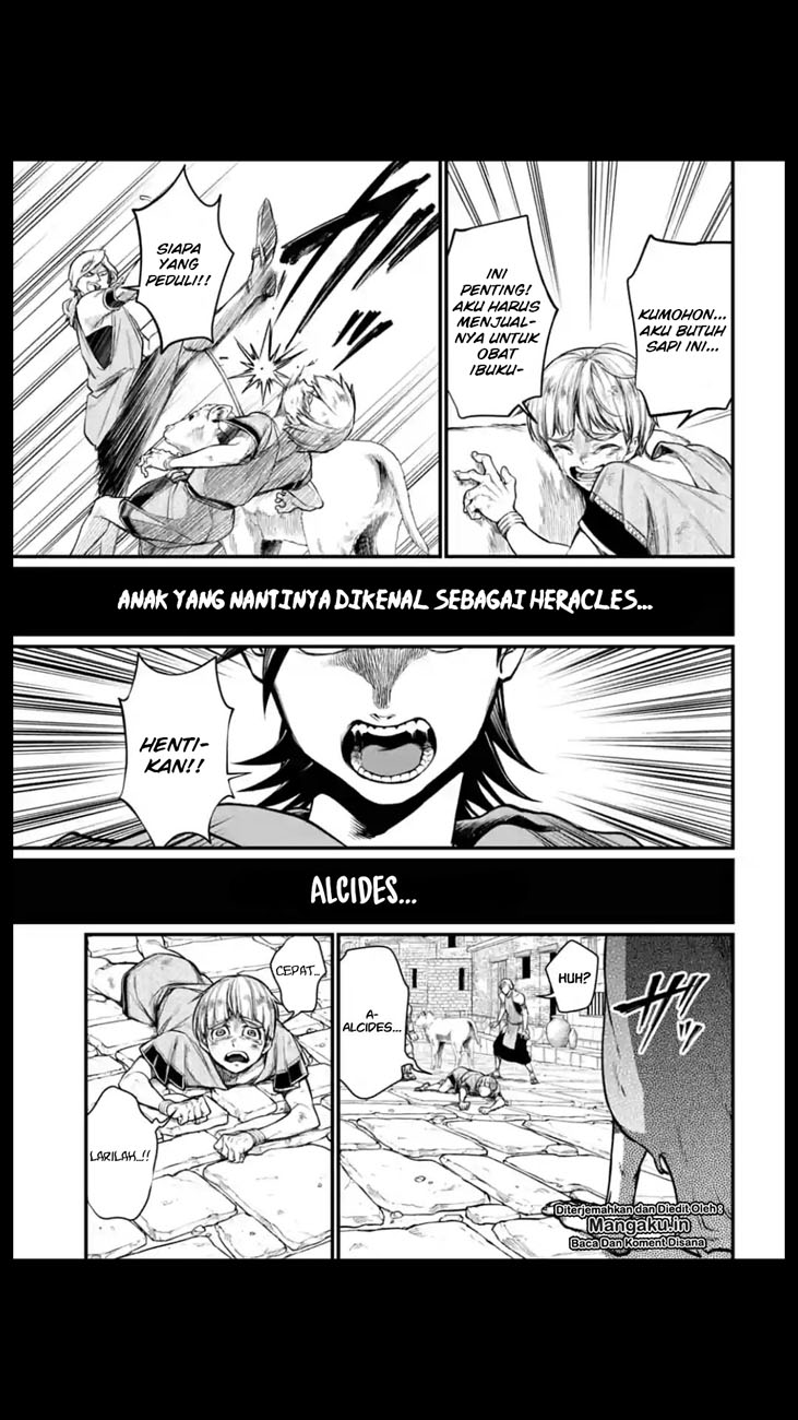 Shuumatsu no Valkyrie Chapter 22 Gambar 18