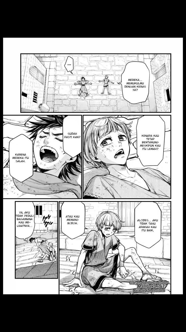 Shuumatsu no Valkyrie Chapter 22 Gambar 20