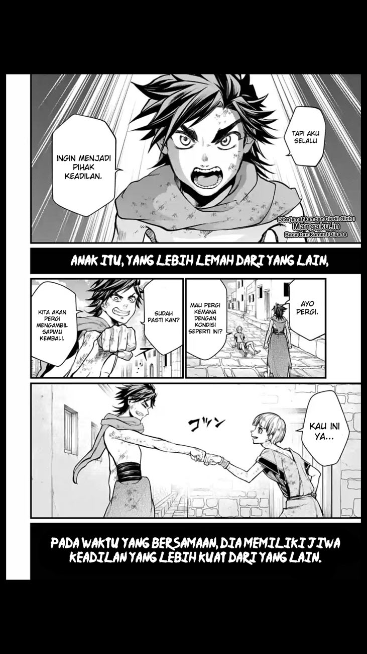 Shuumatsu no Valkyrie Chapter 22 Gambar 21