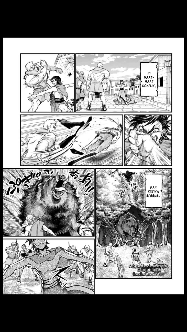 Shuumatsu no Valkyrie Chapter 22 Gambar 22