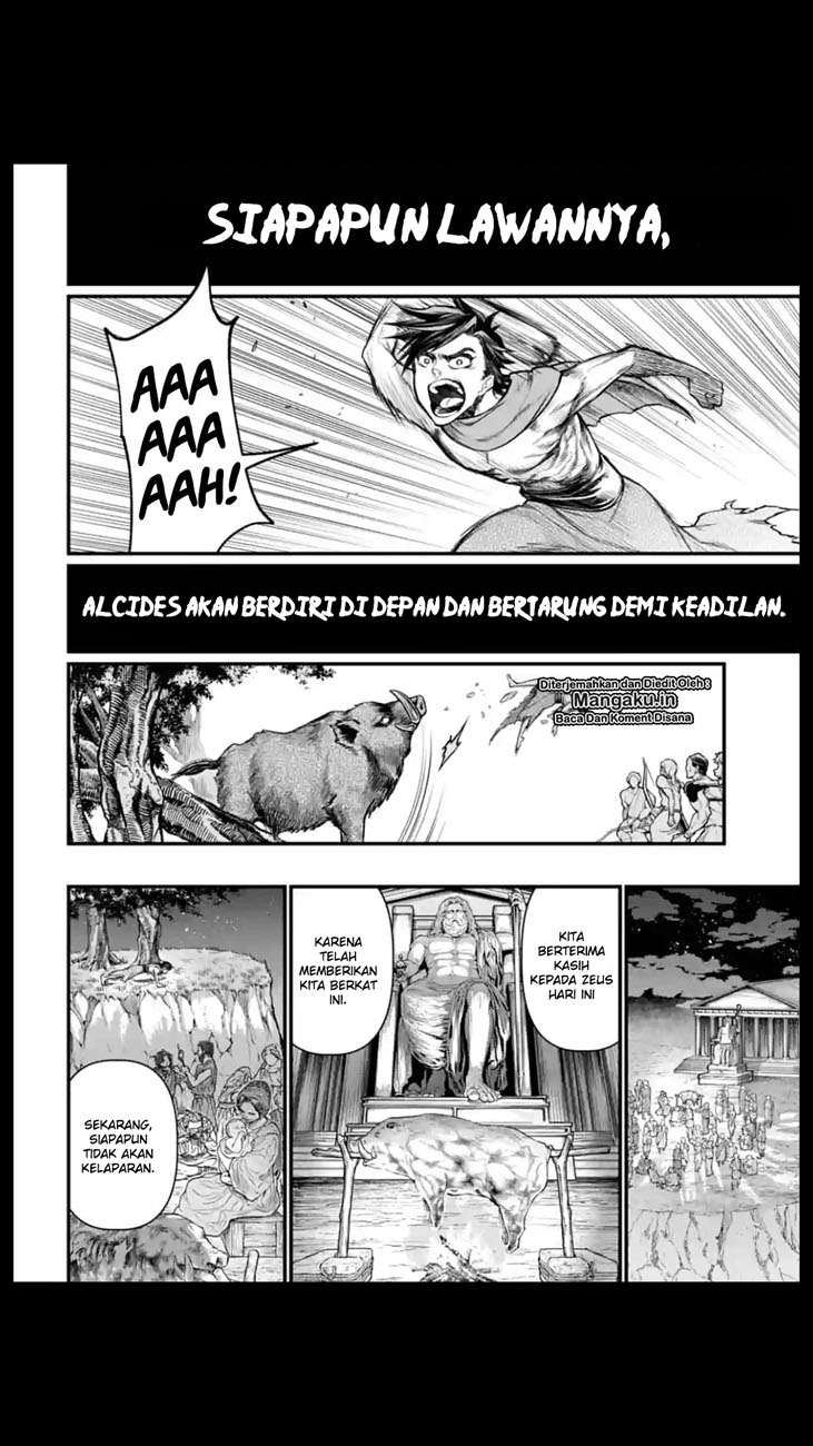 Shuumatsu no Valkyrie Chapter 22 Gambar 23