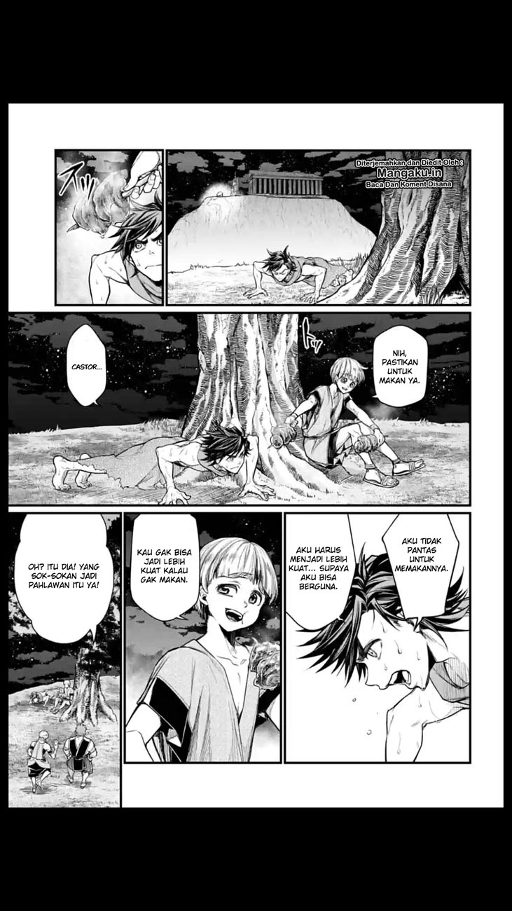 Shuumatsu no Valkyrie Chapter 22 Gambar 24