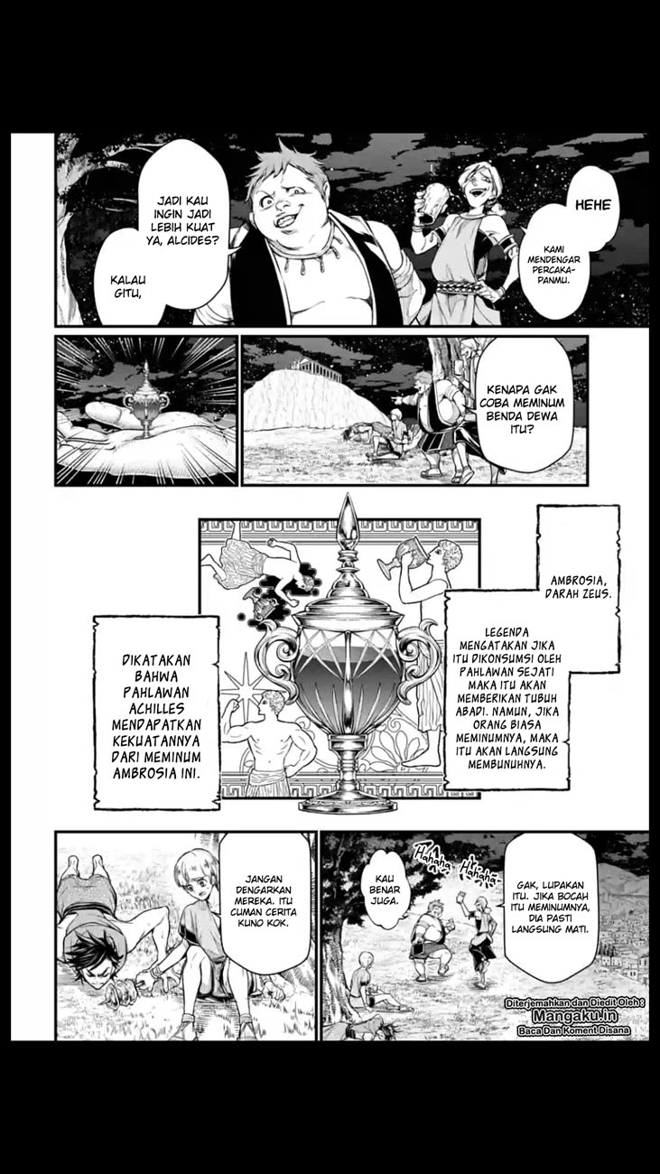 Shuumatsu no Valkyrie Chapter 22 Gambar 25