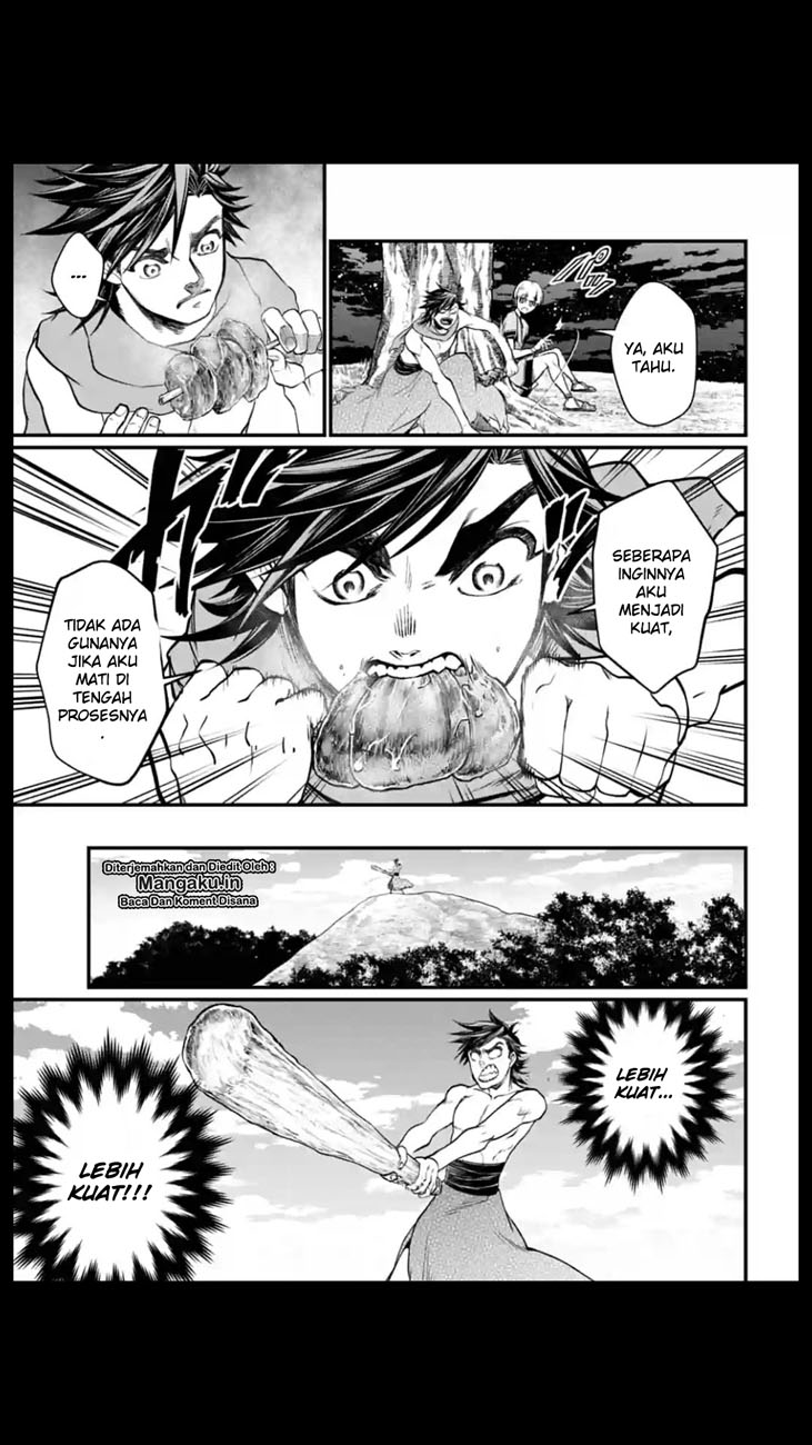 Shuumatsu no Valkyrie Chapter 22 Gambar 26