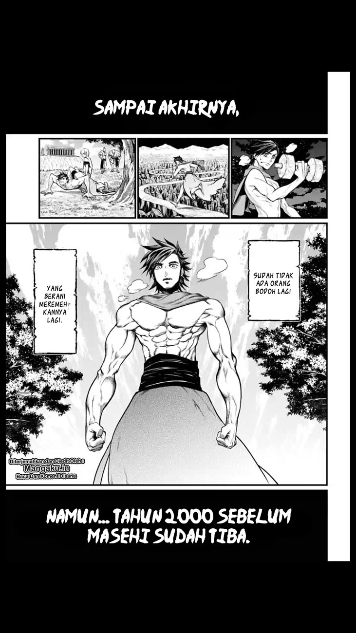 Shuumatsu no Valkyrie Chapter 22 Gambar 28