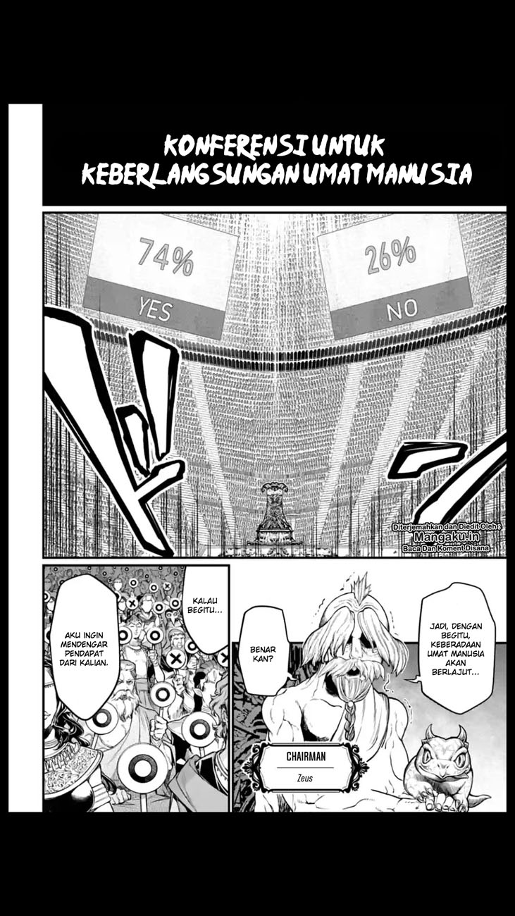 Shuumatsu no Valkyrie Chapter 22 Gambar 29