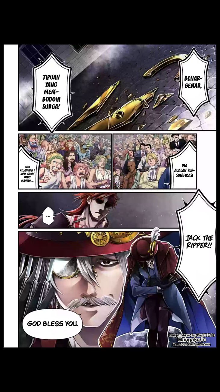 Shuumatsu no Valkyrie Chapter 22 Gambar 3