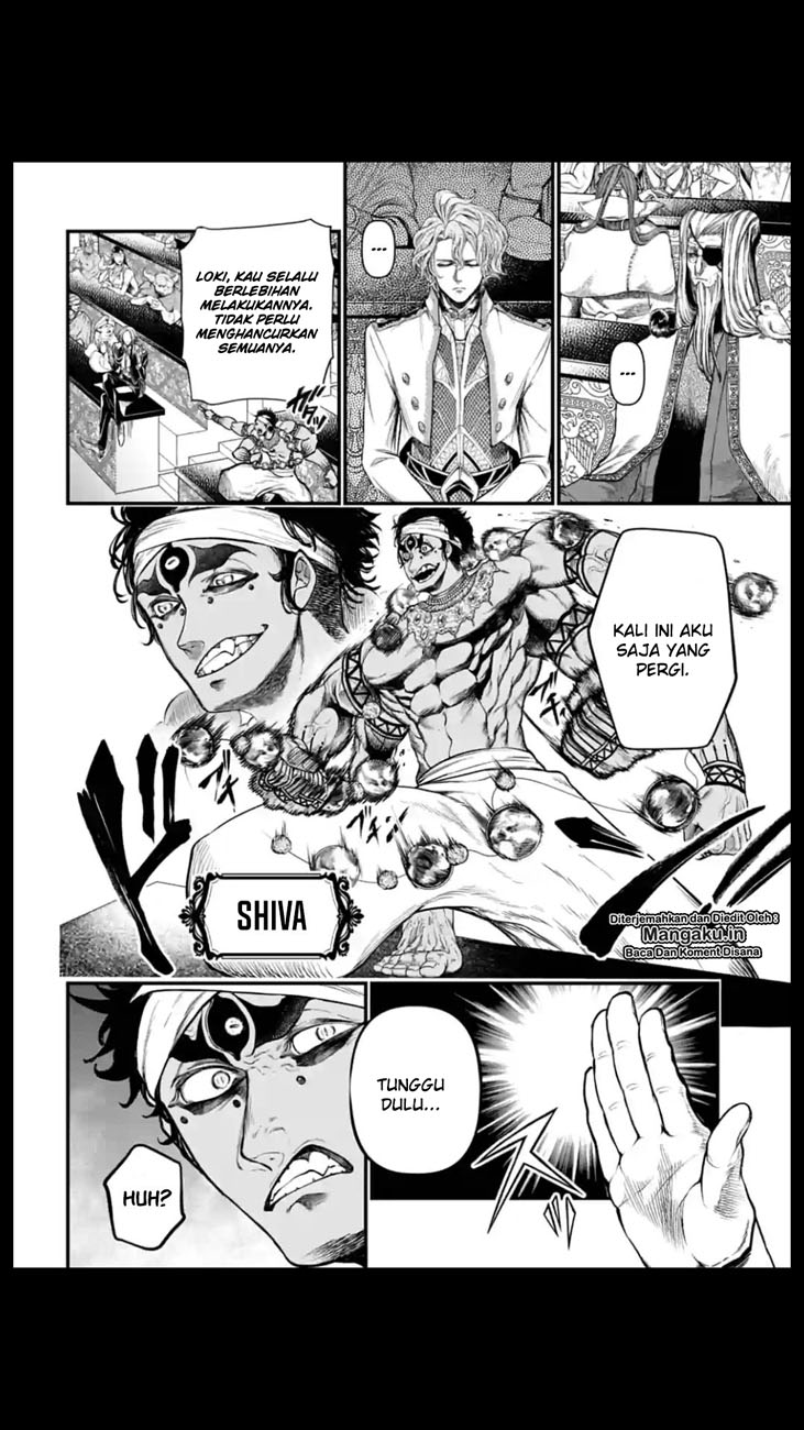 Shuumatsu no Valkyrie Chapter 22 Gambar 31