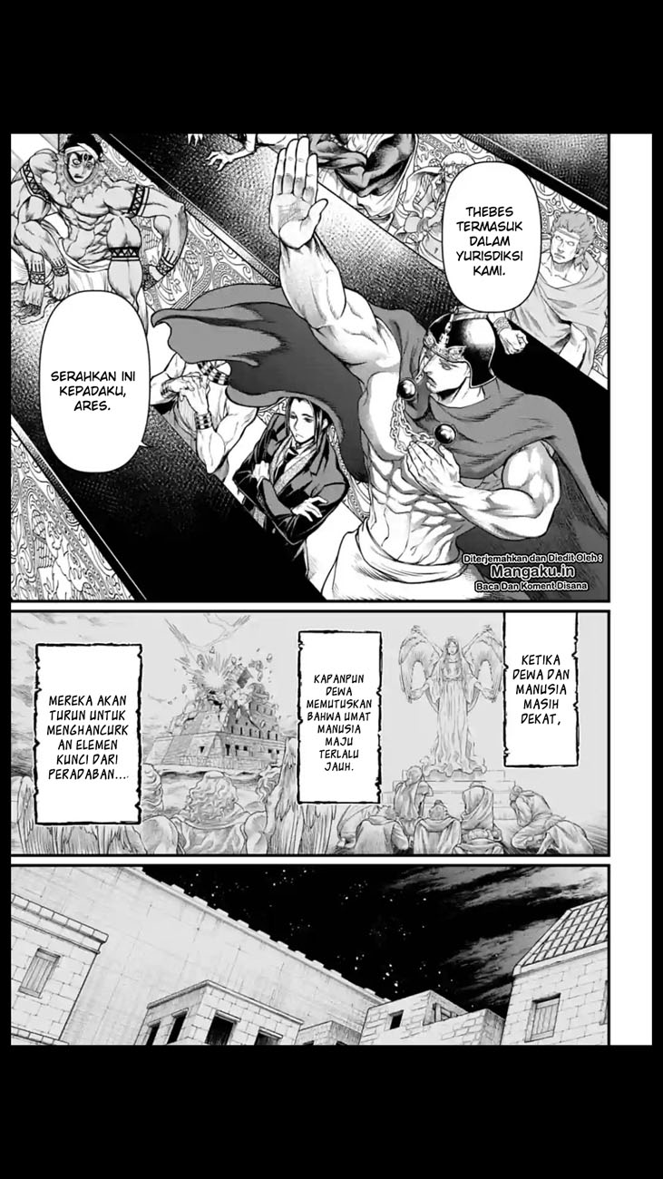 Shuumatsu no Valkyrie Chapter 22 Gambar 32