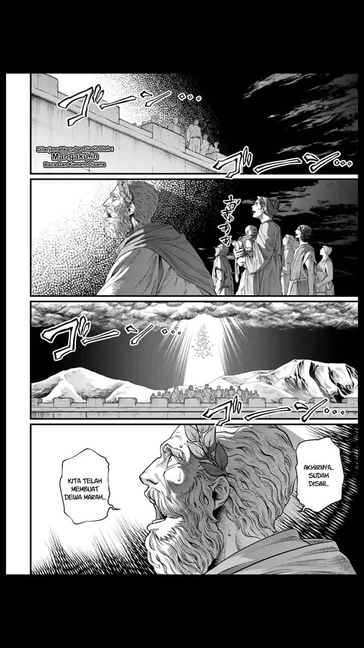 Shuumatsu no Valkyrie Chapter 22 Gambar 33