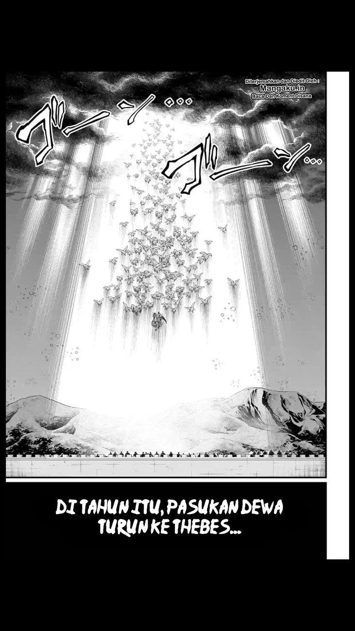 Shuumatsu no Valkyrie Chapter 22 Gambar 34