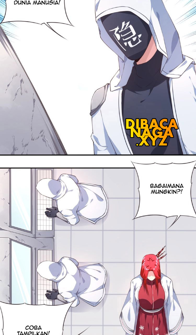 The Night’s God Chapter 51 Gambar 4