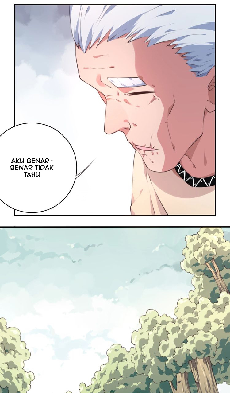 The Night’s God Chapter 51 Gambar 42