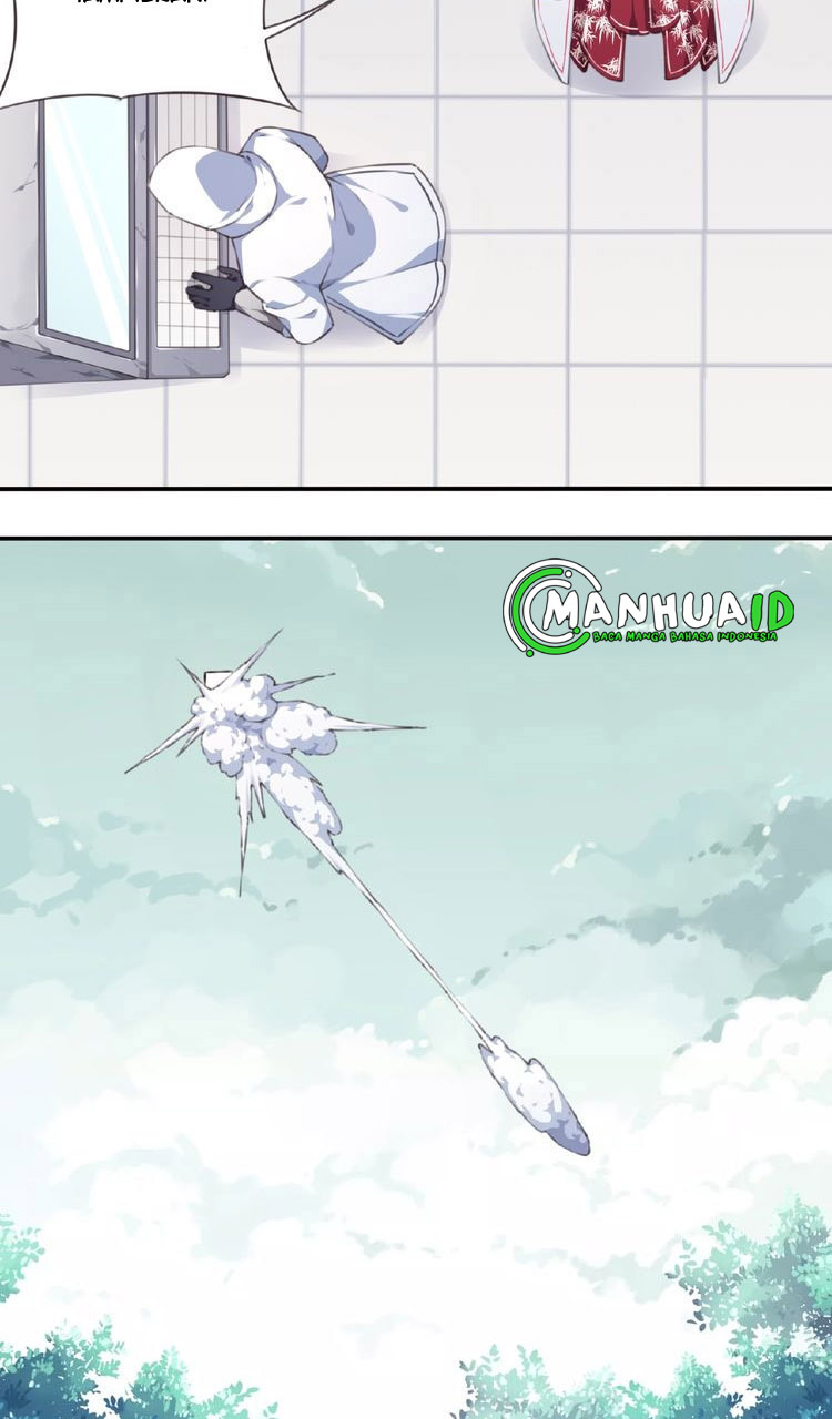 The Night’s God Chapter 51 Gambar 5