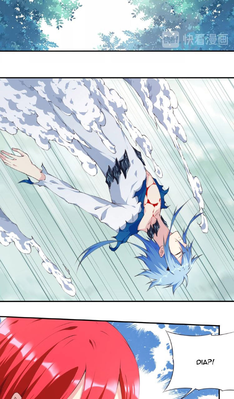 The Night’s God Chapter 51 Gambar 6