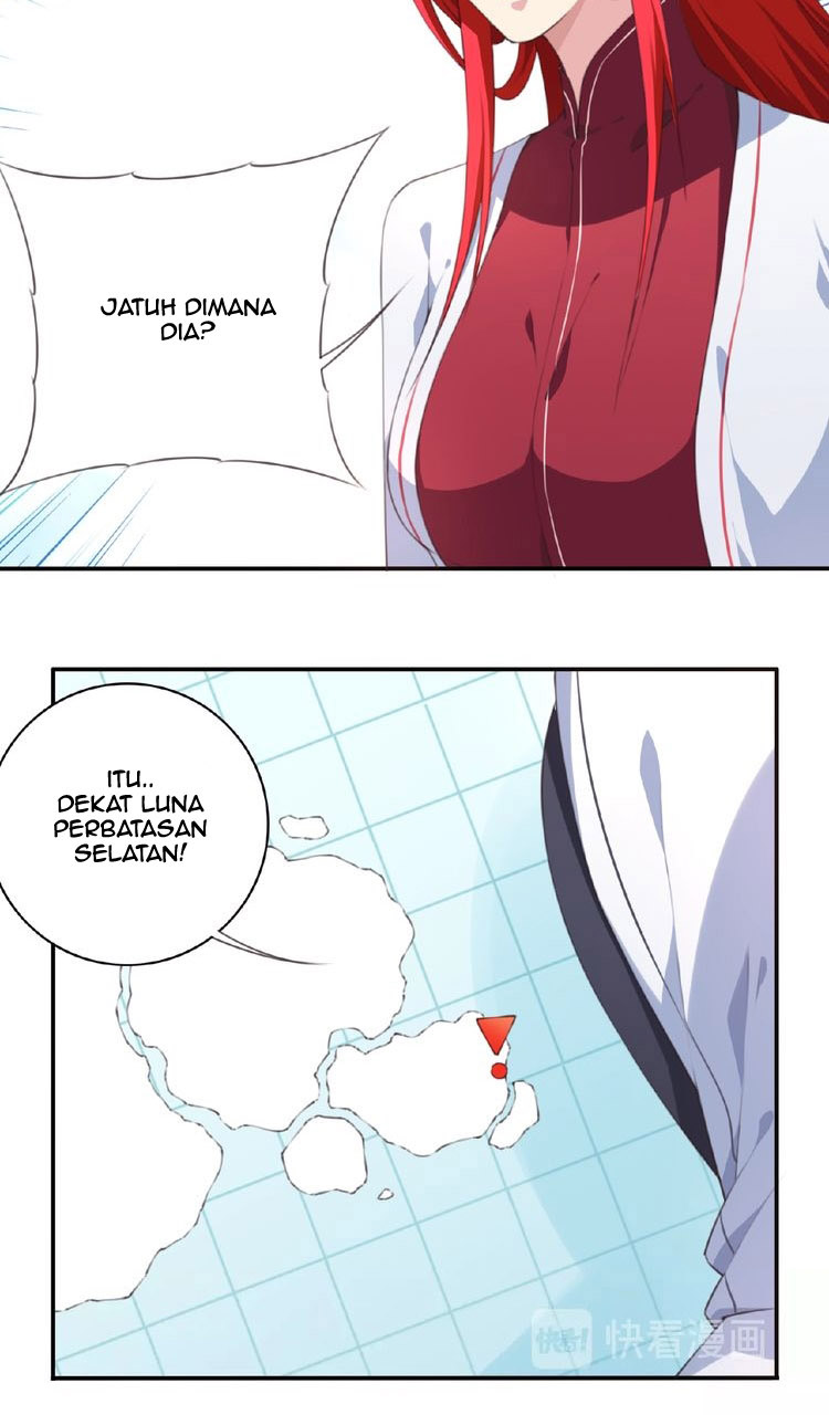 The Night’s God Chapter 51 Gambar 9