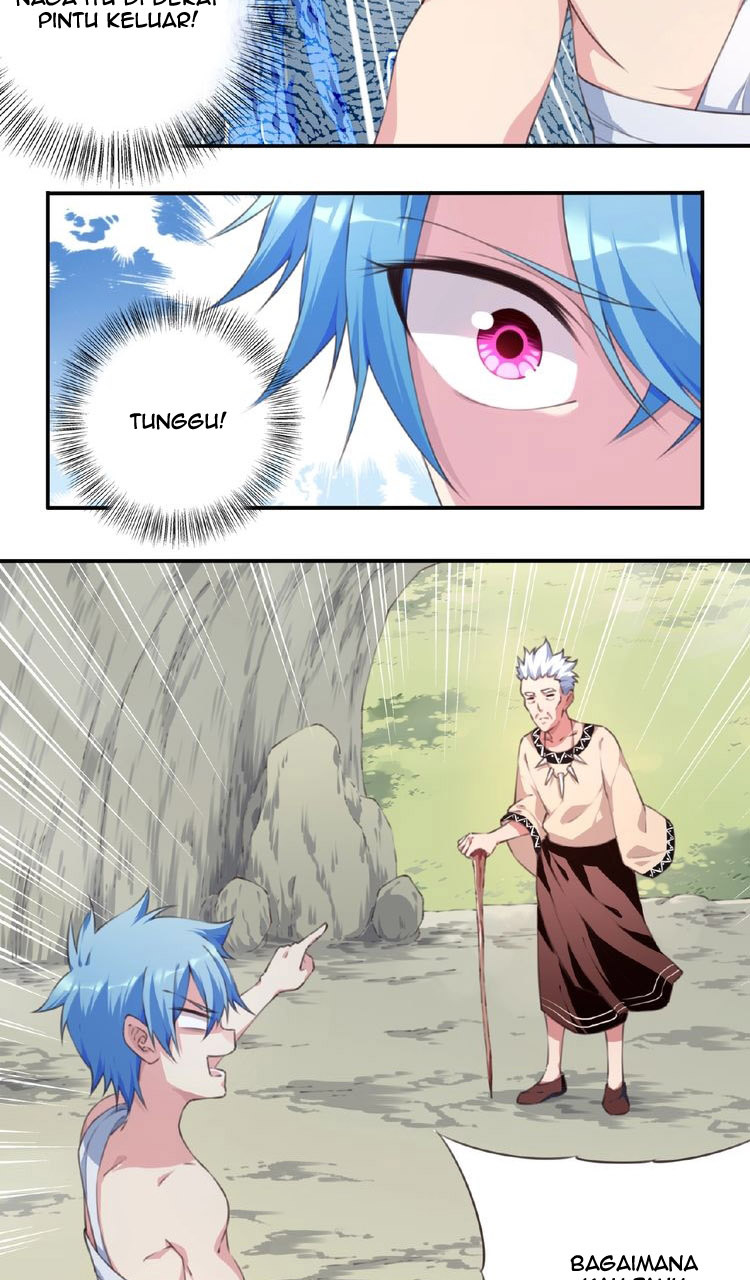 The Night’s God Chapter 51 Gambar 15