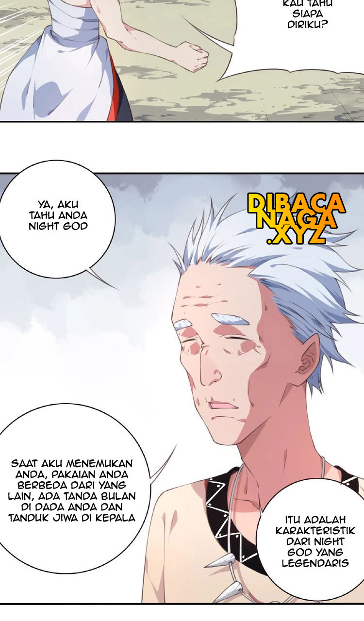 The Night’s God Chapter 51 Gambar 16