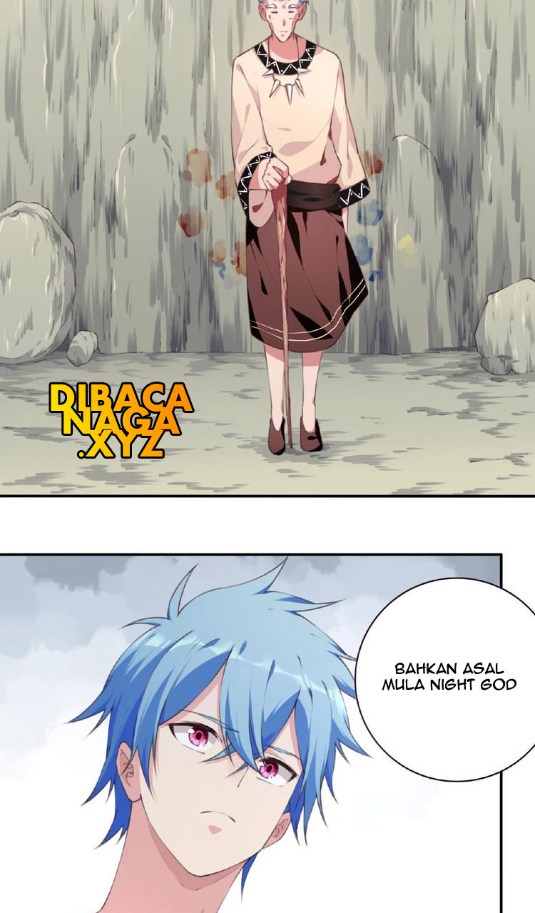 The Night’s God Chapter 51 Gambar 19