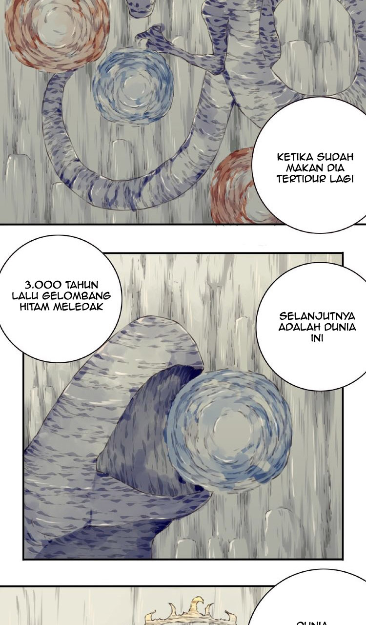 The Night’s God Chapter 51 Gambar 21