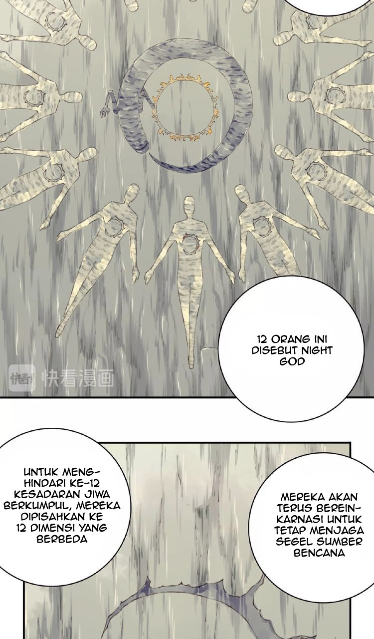 The Night’s God Chapter 51 Gambar 24