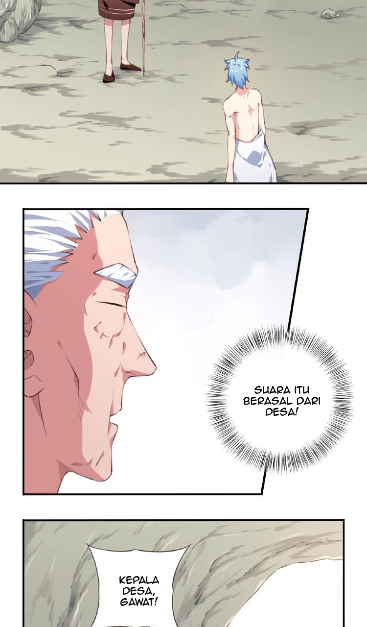 The Night’s God Chapter 51 Gambar 27