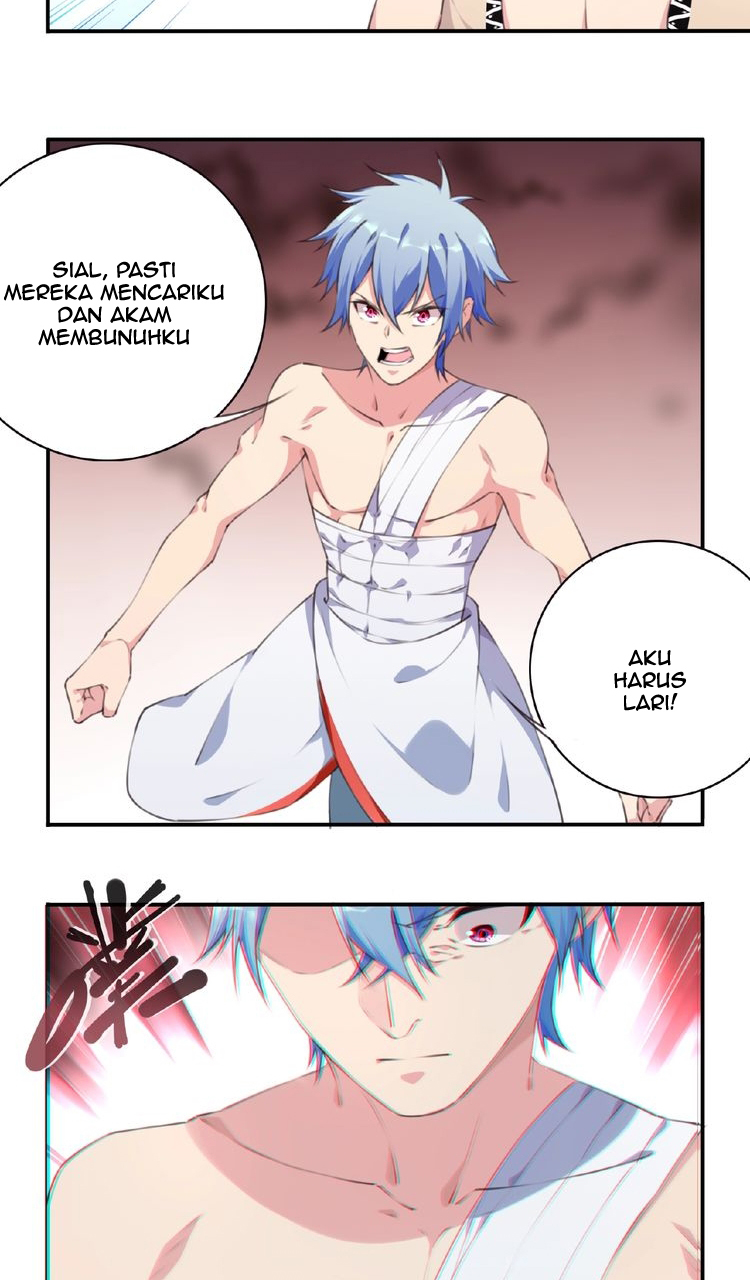 The Night’s God Chapter 51 Gambar 29