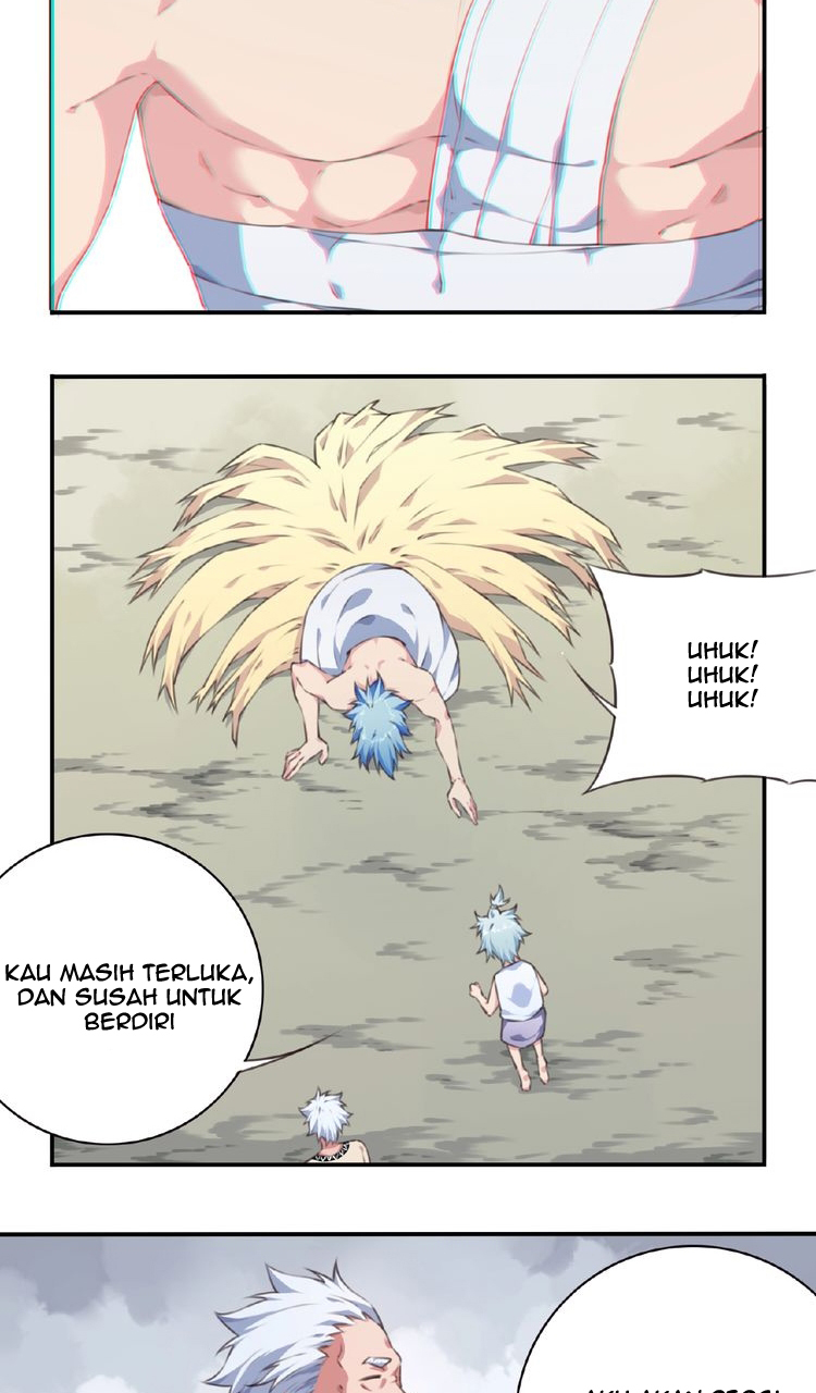 The Night’s God Chapter 51 Gambar 30