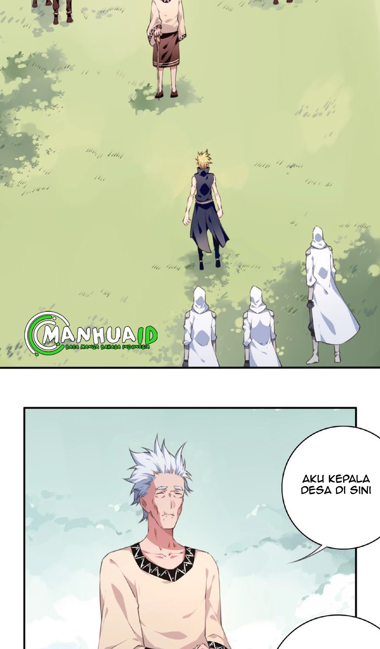 The Night’s God Chapter 51 Gambar 35