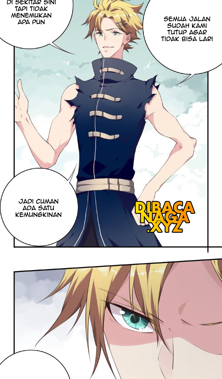 The Night’s God Chapter 51 Gambar 37
