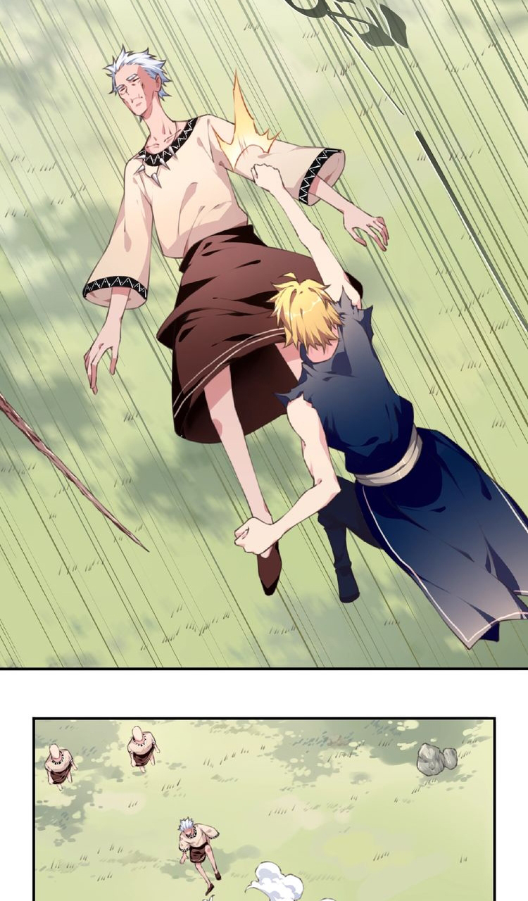 The Night’s God Chapter 51 Gambar 39