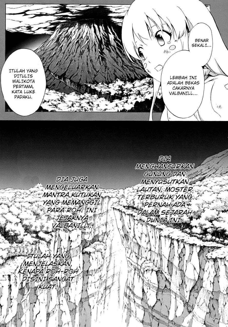 The Sacred Blacksmith Chapter 17 Gambar 38