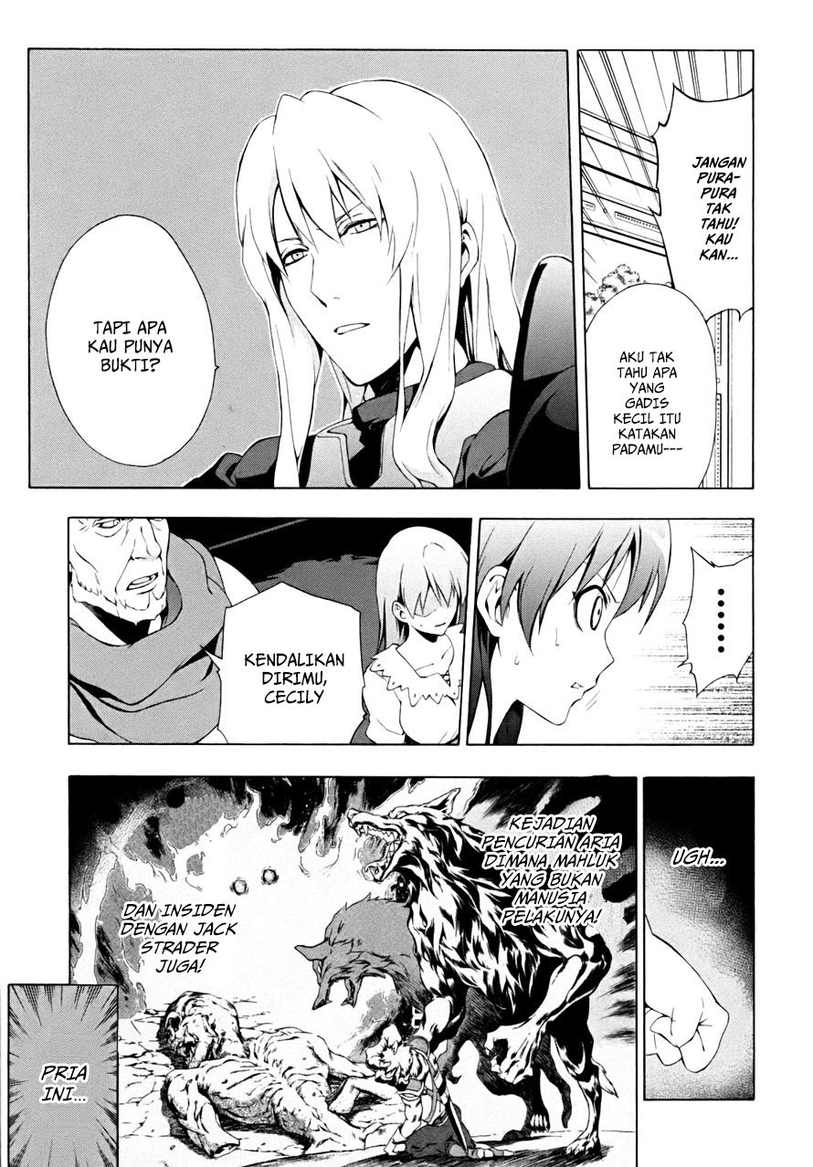 The Sacred Blacksmith Chapter 15 Gambar 6