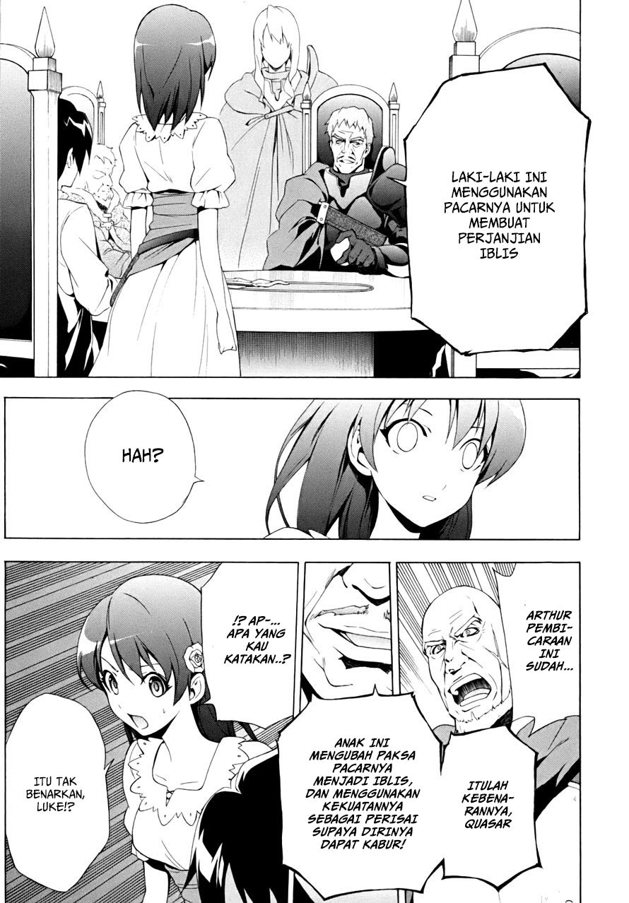 The Sacred Blacksmith Chapter 15 Gambar 10