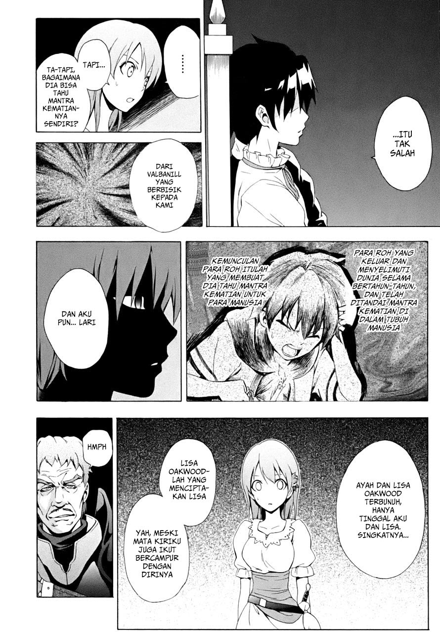 The Sacred Blacksmith Chapter 15 Gambar 11