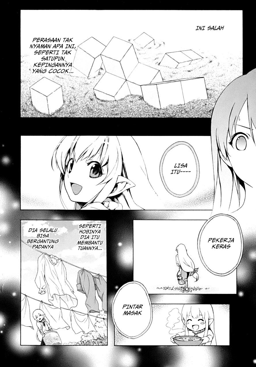 The Sacred Blacksmith Chapter 15 Gambar 13