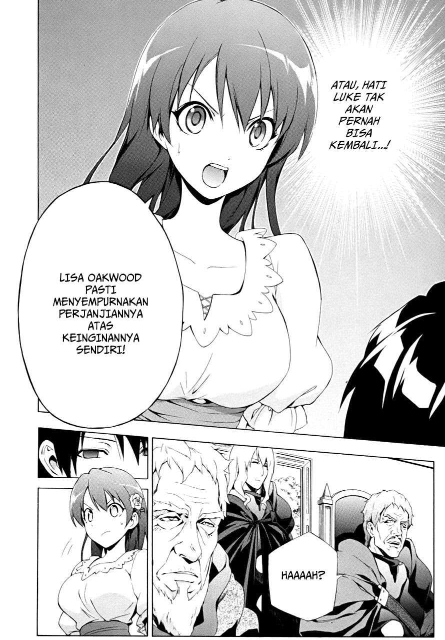 The Sacred Blacksmith Chapter 15 Gambar 15