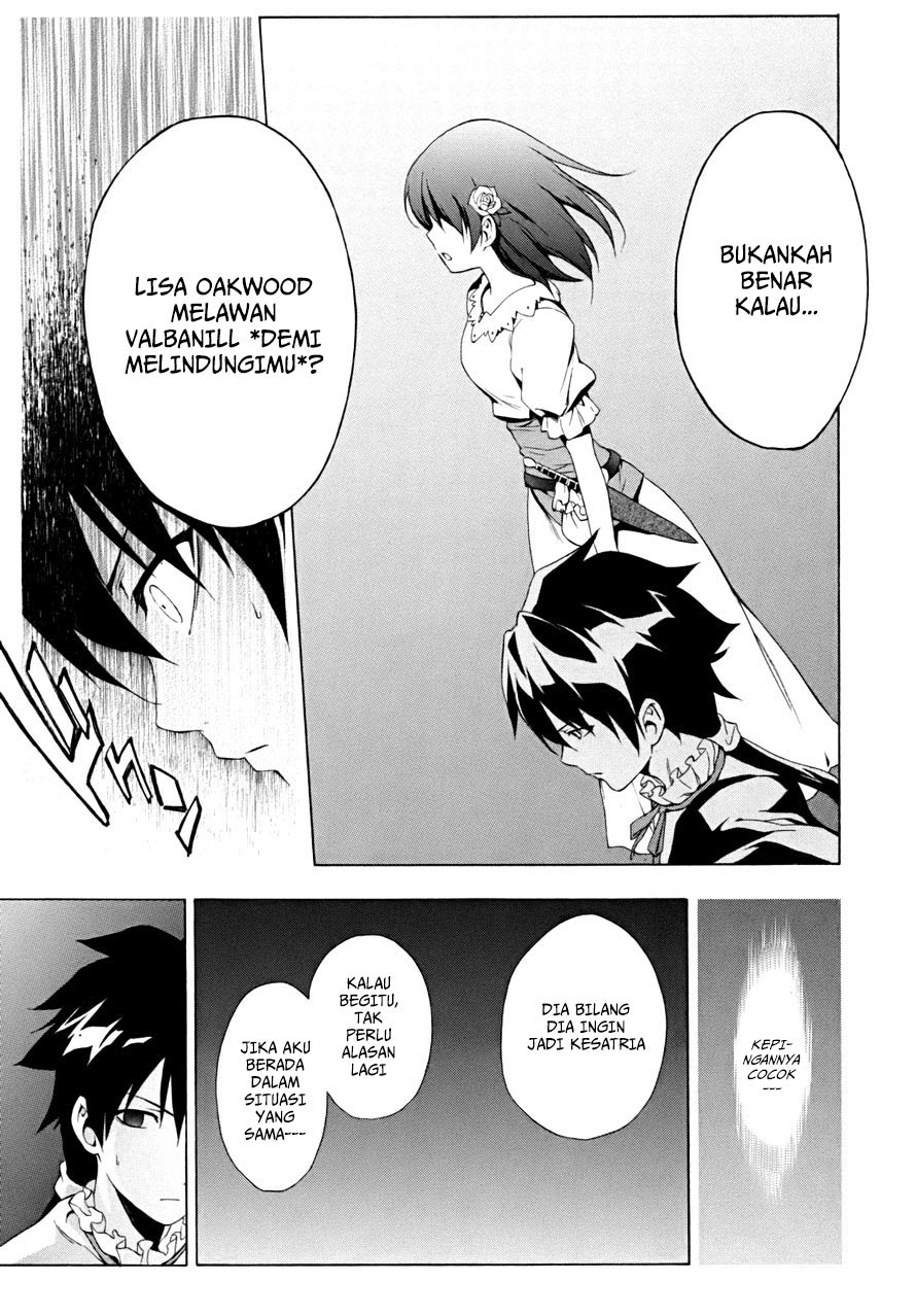 The Sacred Blacksmith Chapter 15 Gambar 20