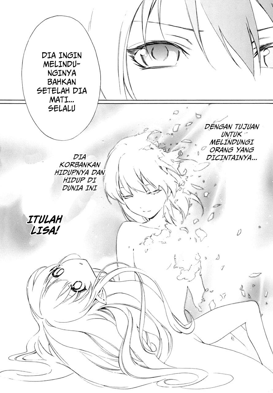 The Sacred Blacksmith Chapter 15 Gambar 23