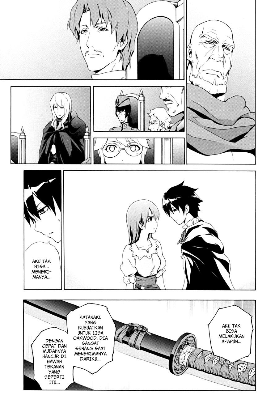 The Sacred Blacksmith Chapter 15 Gambar 26