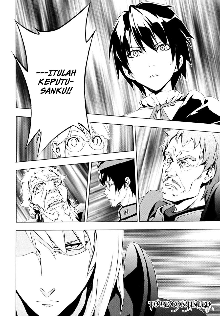 The Sacred Blacksmith Chapter 15 Gambar 32