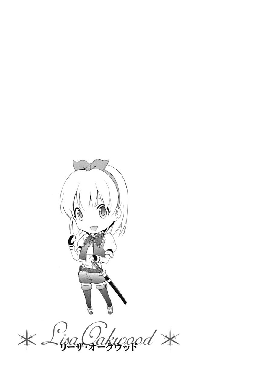 The Sacred Blacksmith Chapter 15 Gambar 33