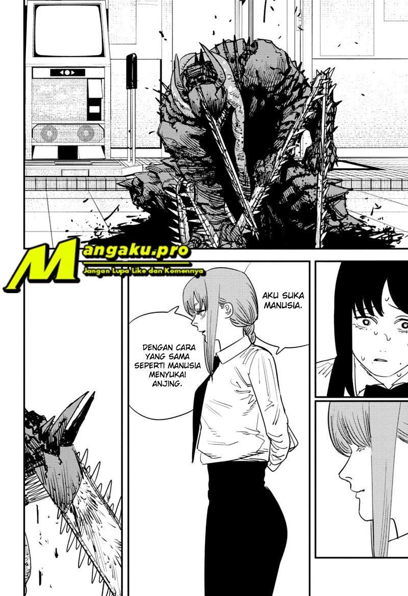 Chainsaw Man Chapter 89 Gambar 7