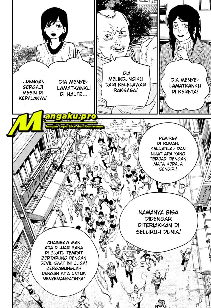 Chainsaw Man Chapter 89 Gambar 11