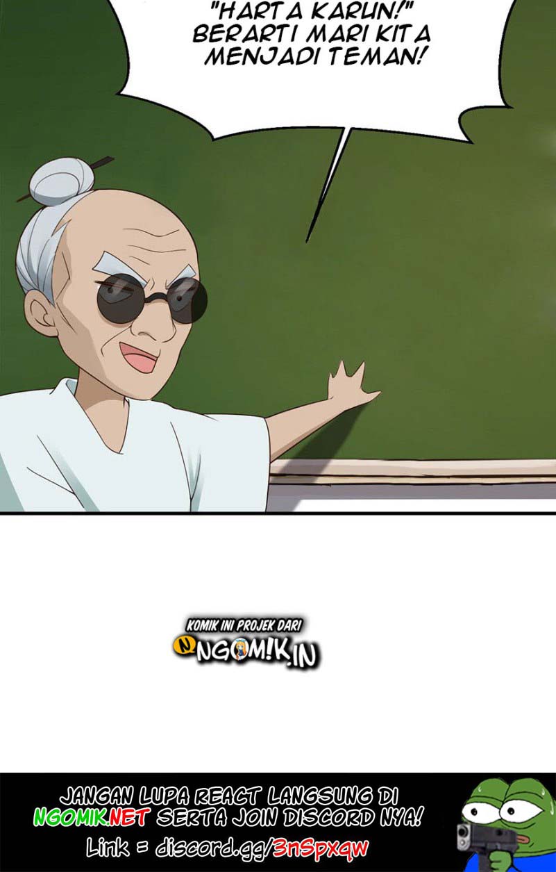 Miss Sister, Don’t Mess With Me Chapter 32 Gambar 42