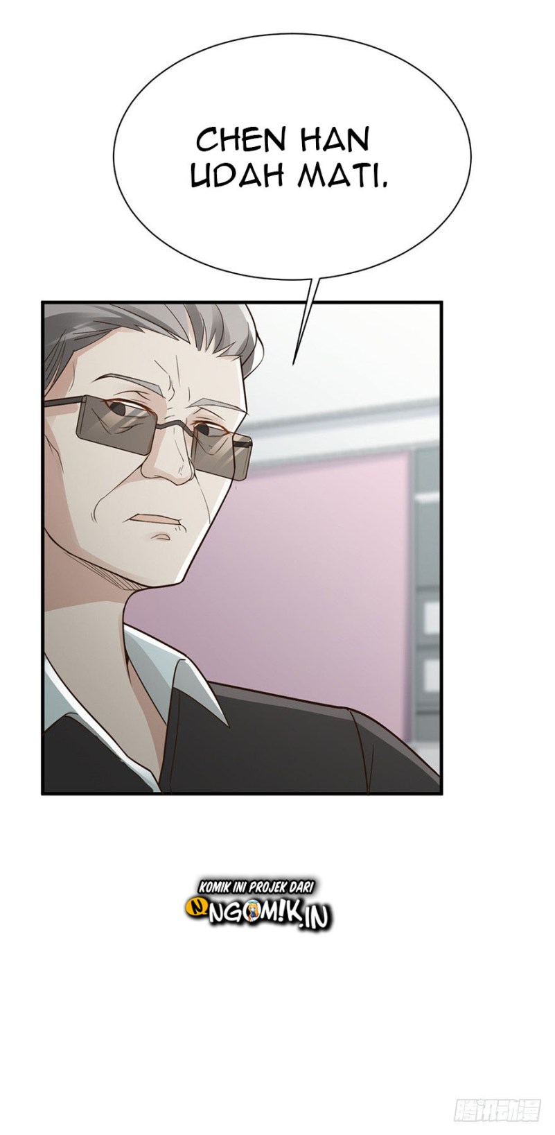 Miss Sister, Don’t Mess With Me Chapter 32 Gambar 8